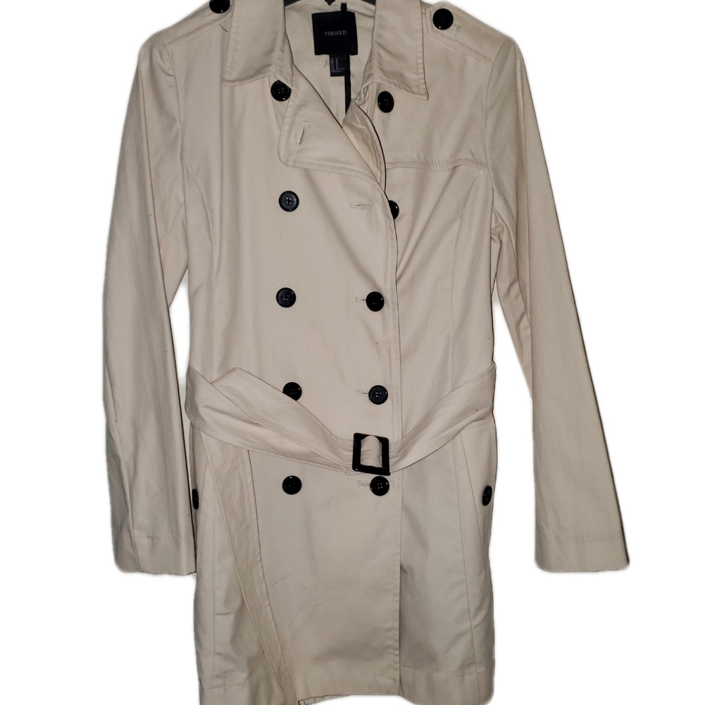Trench coat